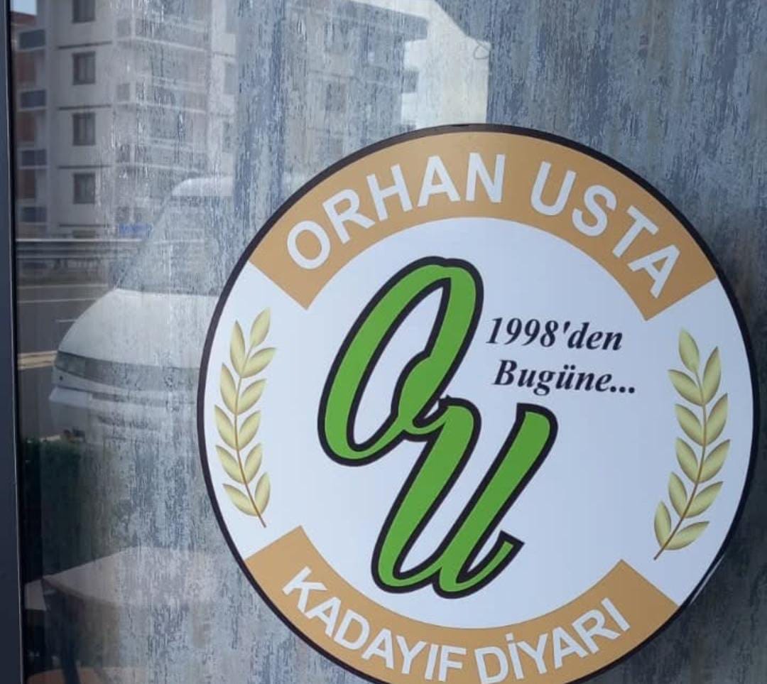 Orhan Usta Kadayıf Diyarı